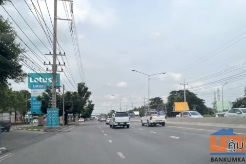 ขายไร่ละ 7,500,000 บาท ที่ดิน 50 ไร่ ติดถนนรังสิต นครนายก ไกล้โลตัสคลอง 7 ธัญบุรี 098 7755 808