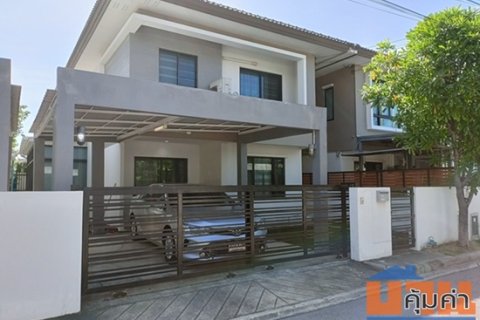 ขายด่วน! บ้านเดี่ยว อารียา โคโม่ บางนา ยินดีรับเอเจนต์ ค่าคอม 3%