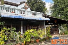 ขายที่ดินพร้อม ทาวน์เฮ้าส์ 2 ชั้นหลังมุม 50 ตรว.ซอยอินทามระ 43 แขวงรัชดาภิเษกรัชดาภิเษก เขตดินแดง กรุงเทพฯ