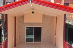 ขายถูก ทาวน์เฮ้าส์ 2 ชั้น ชุมชนประชาสำราญ หนองจอก รีโนเวทใหม่หมดทั้งหลัง