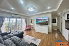 คอนโดให้เช่า Bangna Place อาคาร A ชั้นสูง ห้องกว้างเฟอร์ครบ ใกล้แยกบางนา