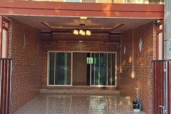 ขายบ้านทาวน์เฮ้าส์ รีโนเวทใหม่ หมู่บ้านบุราพันธ์ หนองจอก