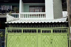 ขายทาวน์เฮาส์ 2 ชั้น ราคาถูก เพชรเกษม 54 แยก 4 ขนาด 17 ตร.ว. ใกล้MRT ภาษีเจริญ ซีคอน บางแค