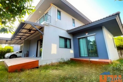 ขายบ้านเดี่ยว หมู่บ้าน PAVE ประชาอุทิศ 90 อำเภอพระสมุทรเจดีย์ จังหวัดสมุทรปราการ