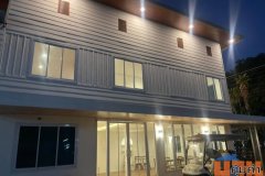 ขายบ้านเดี่ยว 2 ชั้น 100 ตร.ว. ติดถนนริมโขงเวียงคุก เมืองหนองคาย