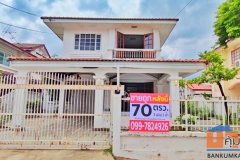 ขายบ้านเดี่ยว 70 ตร.วา หมู่บ้านชัยพฤกษ์ โครงการ 2 วัชรพล เขตสายไหม จังหวัดกรุงเทพมหานคร