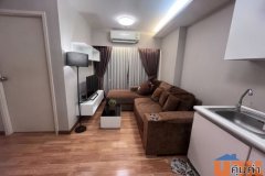 ขายคอนโด เดอะ ทรัสต์ งามวงศ์วาน ชั้น 15 วิวโล่ง ทำเลดี เดินทางสะดวก ใกล้รถไฟฟ้า MRT สถานีศูนย์ราชการ