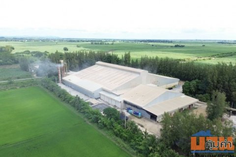 ปล่อยเซ้งอาคารโรงงาน พร้อมที่ดิน ขนาดใหญ่ อ.สองพี่น้อง จ.สุพรรณบุรี