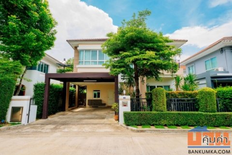 ขายบ้าน ไลฟ์ บางกอก บูเลอวาร์ด ราชพฤกษ์ - จรัญสนิทวงศ์