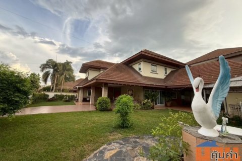 บ้านเดี่ยว 2ชั้น อำเภอเมืองขอนแก่น บ้านใหญ่ราคาพิเศษ เนื้อที่เยอะสุดในโครงการ