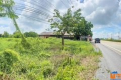 ขายที่ดินถมแล้ว 6 ไร่ 1 งาน ติดถนนมาลัยแมน อ.เมือง สุพรรณบุรี ทำเลธุรกิจ