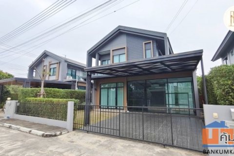 ให้เช่าบ้านเดี่ยว  คณาสิริ ราชพฤกษ์ 346 บ้านสวย ใกล้ส่วนกลาง  ใกล้ถนนราชพฤกษ์