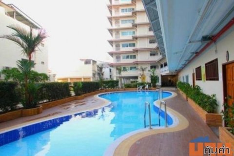 บ้านกลางหัวหิน ชั้น 4 ขนาด 41.67 ตารางเมตร