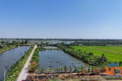 ขายที่ดิน 1 ไร่ ซอยวัดบัวโรย สมุทรปราการ