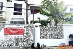 ขายทาวน์เฮ้าส์ 2 ชั้น หมู่บ้านรัตนาวลัย ดอนเมือง ซอยประชาอุทิศ 17 ใกล้รถไฟฟ้าสายสีแดง ถูกสุดในย่านนี้ เจ้าของขายเอง