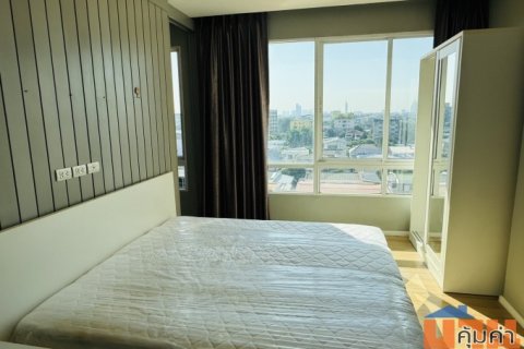 ให้เช่าคอนโดเลี้ยงสัตว์ได้ Happy Condo ลาดพร้าว 101 ขนาด 42 ตรม. อาคาร South ชั้น 6  วิวเมือง พร้อมอยู่