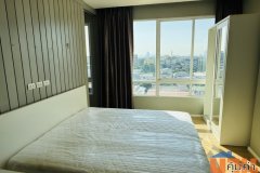 ให้เช่าคอนโดเลี้ยงสัตว์ได้ Happy Condo ลาดพร้าว 101 ขนาด 42 ตรม. อาคาร South ชั้น 6  วิวเมือง พร้อมอยู่