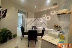 ให้เช่า ทาวน์โฮม 3 ชั้น หลังริม  เลียบด่วน ลาดพร้าว73 ประดิษฐ์มนูธรรม 9 ใกล้MRTลาดพร้าว71 เลียบด่วน