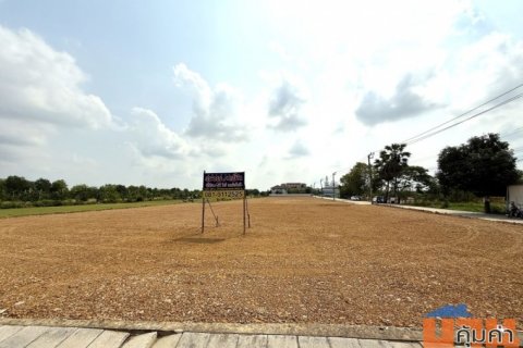 แบ่งขายที่ดิน 3 ไร่ ถมแล้ว หน้ากว้าง ทำเลดี ติดถนนใหญ่ ซ.หทัยราษฏร์ 50 คลองสามวา กรุงเทพ