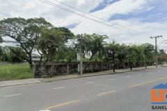 ขายที่ดินสวย 2 ไร่ 36 ตร.ว. ซ.ศรีนครินทร์55 ใกล้Paradies Park สวนหลวงร.9 รถไฟฟ้าสถานีสวนหลวง