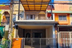 ขาย ทาวน์เฮ้าส์ 2ชั้น ย่านรามอินทรา ใกล้รถไฟฟ้า มบ.ปรีชา11 ถ.รามอินทรา123 เดินทางง่าย ใกล้แหล่งอำนวยความสะดวกครบ