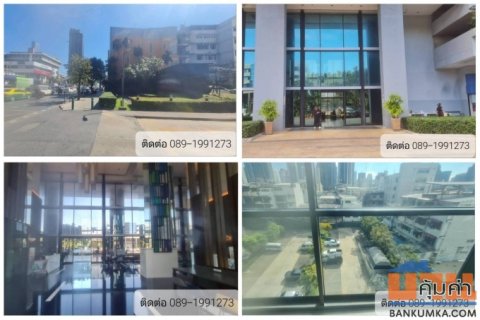 ขายคอนโดศุภาลัย ย่าน ราชเทวี บิวอินตกแต่งอย่างสวย พร้อมเข้าอยู่