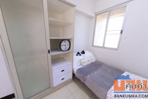 ขายอพาร์ทเม้นท์ทำเลทอง 5ชั้น 52ห้อง 90ตร.ว.ซอยรามคำแหง53 ติดถนน พร้อมทำเงินทันที