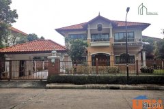 บ้านเดี่ยว 2 ชั้น 118 ตร.วา ศุภาลัย สุวรรณภูมิ ถ.อ่อนนุช-ลาดกระบัง พร้อมอยู่