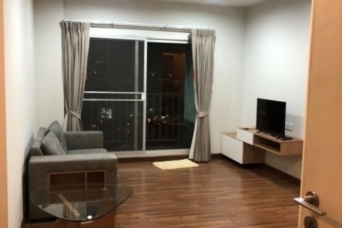 ขายและให้เช่า คอนโด เซ็นทริค ติวานนท์ สเตชั่น ชั้น 20 ทำเลดี เดินทางสะดวก ใกล้รถไฟฟ้า MRT สายสีม่วง แยกติวานนท์