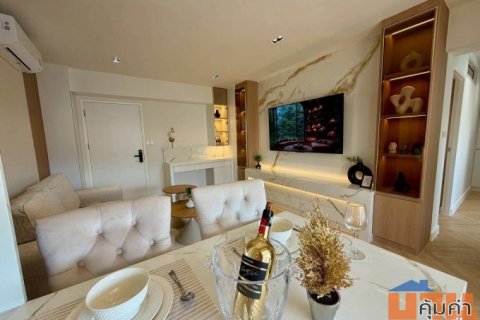 คอนโด วิวดอยสุเทพ 2 ห้องนอน กลางนิมมาน ซอย 12 เรือนคำทาว์เวอร์คอนโด - ชั้น 5