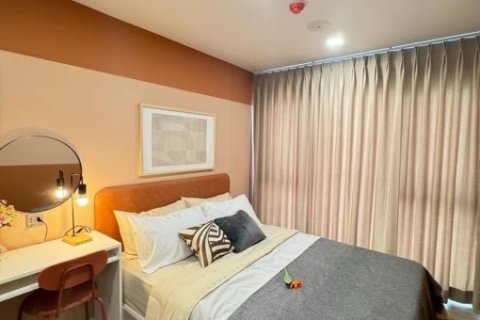 ขาย/ให้เช่าคอนโด Atmoz Flow Minburi ชั้น 8 ห้องมุม วิวสวย ตกแต่งครบ พร้อมเข้าอยู่ ใกล้MRT ตลาดมีน