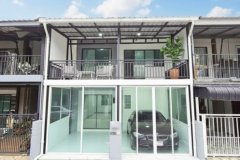 ขายด่วน หมู่บ้านพฤกษาวิลล์ 57 พัฒนาการ อ่อนนุช ศรีนครินทร์ พร้อมอยู่