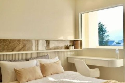 ศรีธนาคอนโด 1 คอนโดใกล้ นิมมาน, มช รีโนเวทใหม่ กั้นห้องเป็นสัดส่วน แยกโซนครัว มีระเบียงส่วนตัว