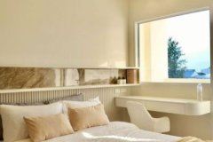 ศรีธนาคอนโด 1 คอนโดใกล้ นิมมาน, มช รีโนเวทใหม่ กั้นห้องเป็นสัดส่วน แยกโซนครัว มีระเบียงส่วนตัว