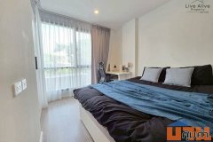 ให้เช่า คอนโด Blue Sukhumvit 89 ใจกลางสุขุมวิท ใกล้ BTS ถึง 2 สถานี พร้อมเข้าอยู่ โทร. 085-8266936