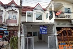 ขายทาวน์เฮ้าส์ 2ชั้น ใกล้โรงเรียนวัดชัยฉิม เพชรเกษม 48 ก เขตภาษีเจริญ จังหวัดกรุงเทพมหานคร