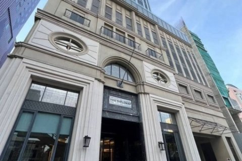 ให้เช่าคอนโดเดอะ ดิโพลแมท สาธร ชั้น 23 75 ตร.ม. เฟอร์นิเจอร์ครบ ใกล้ไอคอนสยาม ติด BTS สุรศักดิ์