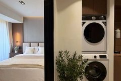 กาแลทองทาวเวอร์  รีโนเวทใหม่ ถ.ช้างคลาน ห้องใหญ่ วิวดอยสุเทพแบบเต็มตา พร้อมอยู่ เฟอร์นิเจอร์ครบ