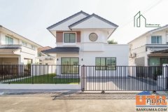 บ้านเดี่ยว พฤกษ์ลดา คลองถนน วงแหวน–รัตนาธิเบศร์ รีโนเวทสวย