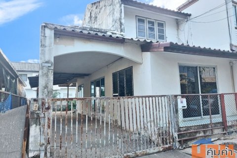 ขายตามสภาพ  บ้านแฝด ม.ลานทอง ติวานนท์-ปากเกร็ด ขนาด 40 ตร.ว. จ่ายแค่ 3 ล้านบาท! คุ้มค่าที่ดิน คุ้มค่าทำเล! อย่าคิดนาน