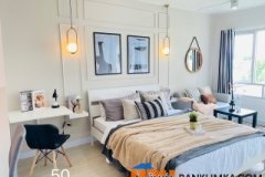 ให้เช่า 10,000 ห้อง28 ตรม. ใกล้สุวรรณภูมิ แต่งสวย พร้อมอยู่ 081-3755244