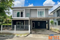 ขายบ้านเดี่ยวโครงการ “เดอะ เซนโทร วัชรพล | The Centro Watcharapol”