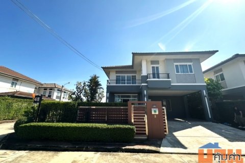 ขายบ้านเดี่ยว THE PLANT บางแค 3 ห้องนอน พร้อมเข้าอยู่ ทำเลดี เดินทางสะดวก ใกล้ MRT หลักสอง