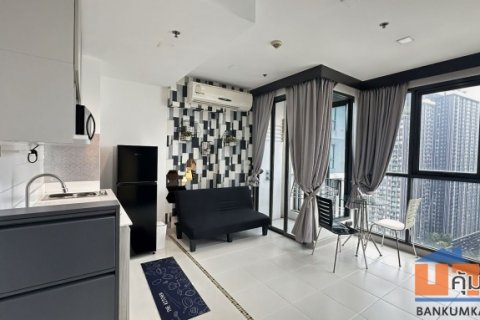 เจ้าของ ขาย - ให้เช่า IDEO MOBI RAMA9 - Duplex สไตล์2ชั้น ออฟฟิศ อยู่อาศัย ห้องนอนอยู่ชั้นบน ติดรถไฟฟ้าใต้ดิน พระราม9