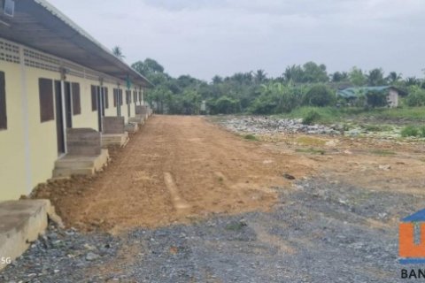 ขายที่ดินพร้อมห้องพัก 30 ห้อง 3 ไร่ 2 งาน 35 ตร.วา ติดถนน ทำเลดี ต.บ้านใหม่ อ.สามพราน จ.นครปฐม