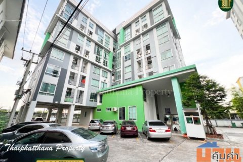 ขายคอนโด Zoom Condo Place 49 คลองหลวง ปทุมธานี ใกล้ ม.กรุงเทพ รังสิต