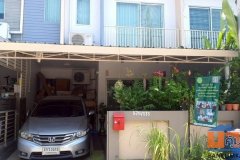 ขายทาวน์โฮม 2 ชั้น โครงการ The Connect สุขสวัสดิ์ 26 จังหวัดกรุงเทพมหานคร