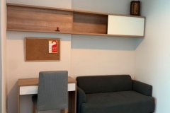 ขายพร้อมผู้เช่า คอนโด Aspire Rama 4 ชั้น 15 วิวสระ ทำเลดี ใกล้ BTS เอกมัย