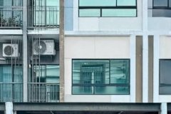 ขาย ด่วน ทาวน์โฮม พาทิโอ วัชรพล รามอินทรา  ขาย3.9ล้าน