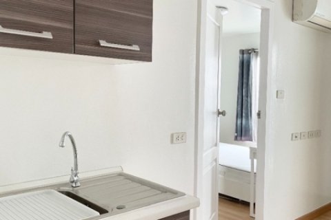 ขายคอนโดพร้อมผู้เช่า อินซิโอ้ เสรีไทย ชั้น 4 อาคาร B ใกล้รถไฟฟ้าสายสีส้ม สถานีคลองบ้านม้า